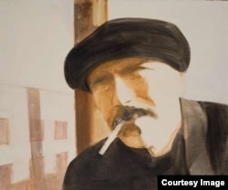 Владимир Шинкарев. Автопортрет