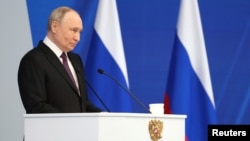 Путін також заявив, що Росія має зміцнити свій західний військовий округ після вступу Фінляндії і Швеції до НАТО