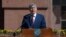 Президент Алмазбек Атамбаевдин кайрылуусунан, 31-август.