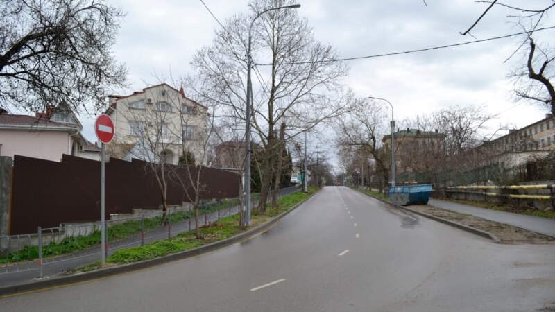 Пешком по Севастополю: улица Горпищенко от Малахова кургана до Лабораторного шоссе