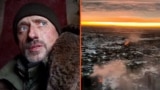 Ukraine - Ukrainian soldier Yuriy was under siege in Toretsk, Donetsk region, for 49 days and kept a video diary - screen grab