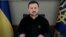 Președintele Ucrainei, Volodimir Zelenski. Fotografie de arhivă.
