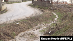 Potok u Prilipcu, 11. februar 2026.