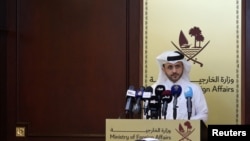 Portparol katarskog ministarstva vanjskih poslova Majed al-Ansari