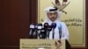 Qatari Foreign Ministry spokesman Majed Al Ansari (file photo)