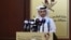 Qatari Foreign Ministry spokesman Majed Al Ansari (file photo)