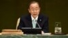 UN's Ban: Human Rights 'Under Attack'