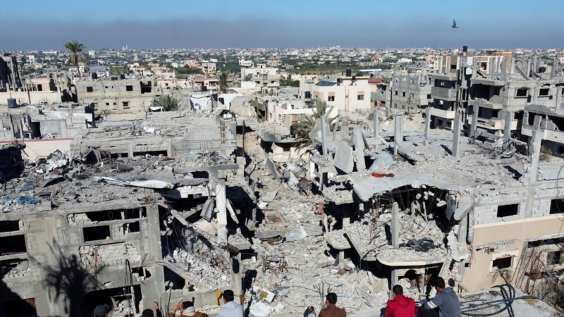 Okončanje rata Izraela i Hamasa stvar volje, saopštila SZO