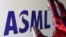 Логотип компанії ASML