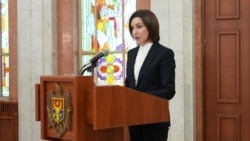 Maia Sandu: Nu avem dreptul să eșuăm în procesul de aderare la UE