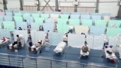 Жанг майдони: Қирғизистонда тиббий ресурслар етишмаяпти, ўлим кўлами ошиб бормоқда