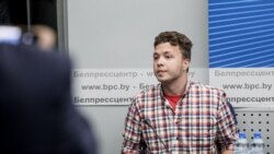 «Раман для выгады зробіць усё». Сазановіч і Фрыдман пра «памілаваньне» Пратасевіча