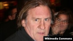 Gerard Depardieu
