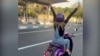 Irani biker women fight for their right to ride cover
