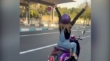 Irani biker women fight for their right to ride cover