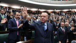 Թուրքիայում գնալով նվազում է իշխող կուսակցության և դրա առաջնորդ Էրդողանի վարկանիշը