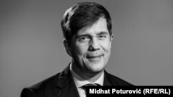 Američki ambasador u BiH Eric Nelson 