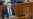Vicepreședintele comisiei juridice, pentru numiri și imunități, Igor Chiriac, prezintă plenului Parlamentului amendamentele la legea cetățeniei R. Moldova, 14 mai 2026