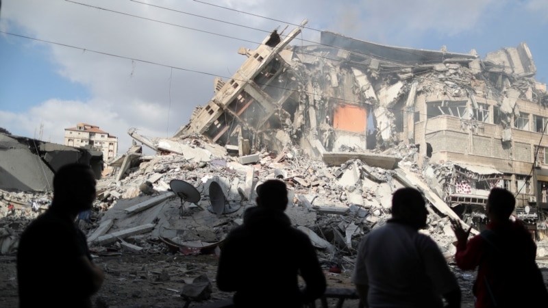 Neprospavana noć i bajramski napadi u Gazi