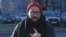 RUSSIA -- Russian film and theater director Kirill Serebrennikov, who was accused of embezzling state funds,gestures before a court hearing in Moscow, November 16, 2018