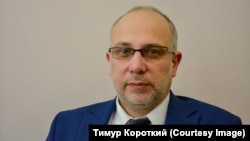 Віцепрезидент Української асоціації міжнародного права Тимур Короткий