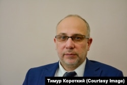 Віцепрезидент Української асоціації міжнародного права Тимур Короткий