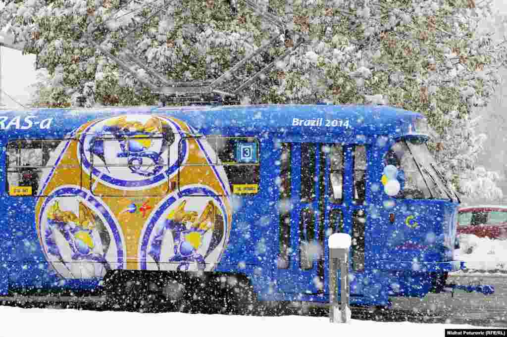 Sarajevo, 26. novembar 2013. 