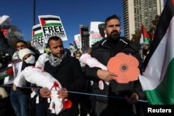 Pro-Palestinian demonstration is set to be held in London
