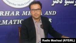 قدیر مطفی سخنگوی وزارت معادن و پترولیم 