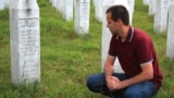 Нэджад Аўдзіч, які выжыў у Срэбраніцы