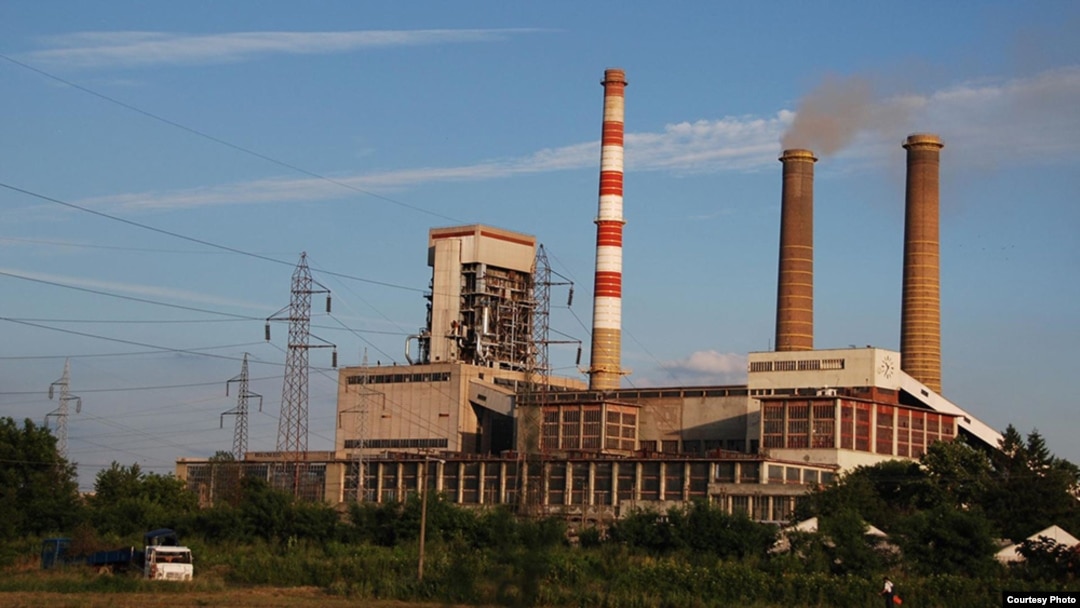 Termoelektrana Kolubara 
