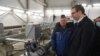 Сръбският президент Александър Вучич откри газопровода "Турски поток" в Сърбия