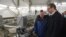 Сръбският президент Александър Вучич откри газопровода "Турски поток" в Сърбия