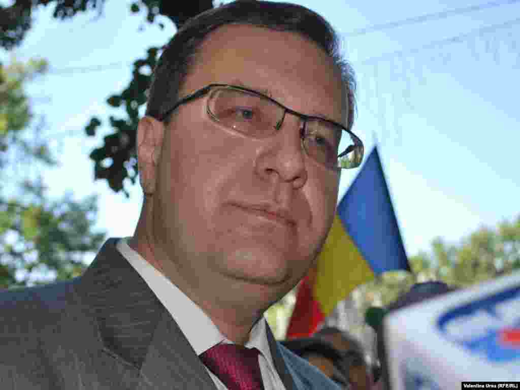 Liderul PD Marian Lupu