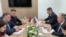 Sastanak Milorada Dodika, predsjednika SNSD-a sa Segejem Lavrovom u Sankt Peterburgu, 5. juni 2026. 
