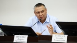 Ташиевдин мурдагы орун басары Рысалиев эмнеге кармалды? | Жаңылыктар | 13.04.2026
