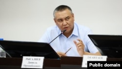 Даниэль Рысалиев. 