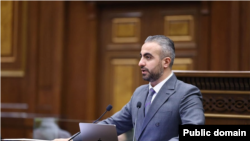 Գառնիկ Դավթյան