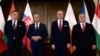 Lideri Višegradske četvorke slovački premijer Robert Fico, poljski premijer Donald Tusk, češki premijer Petr Fiala i mađarski premijer Viktor Orban, 27. februar 2024.