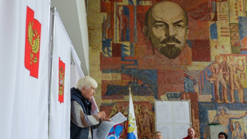 Вибори в Росії: «вкиди» бюлетенів, погрози кандидатам і переслідування спостерігачів