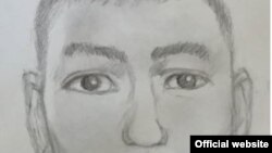 Шектүүнүн фотороботу. 