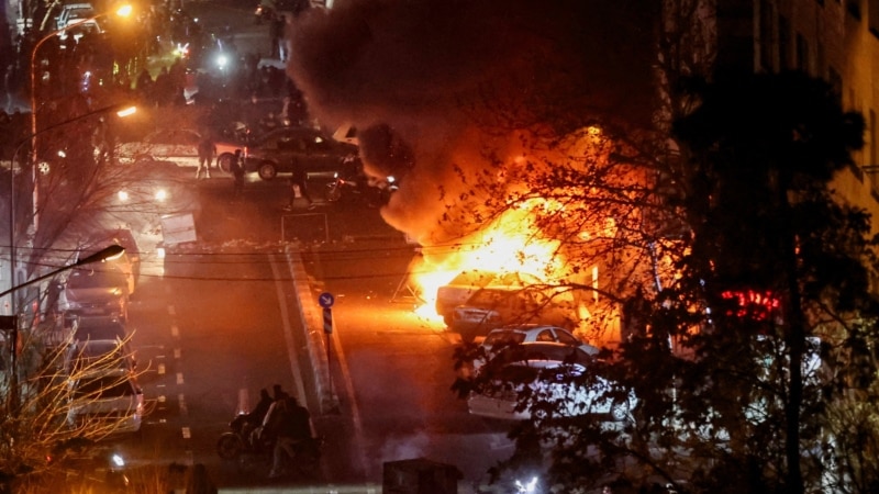 Behnam Ben Taleblu: Iran's Mass Protests Are A 'Social Revolution' Against Clerical Rulers