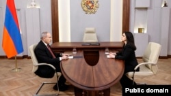 Nikol Paşinyanın İctimai TV-yə müsahibəsi