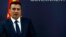 Macedonian Prime Minister Zoran Zaev (file photo)