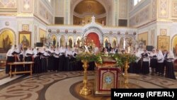 Фестиваль духовной музыки «Корсунь-2016»