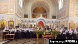 Фестиваль духовної музики «Корсунь 2016»