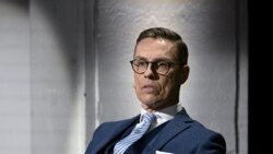 Время Свободы: "Возможности диалога с Путиным не вижу". Кто стал новым президентом Финляндии 