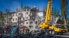 Спасательная операция в Краматорске, 22 июня 2025 года