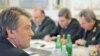 Президент Ющенко на совещании руководителей силовых структур