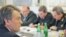 Президент Ющенко на совещании руководителей силовых структур